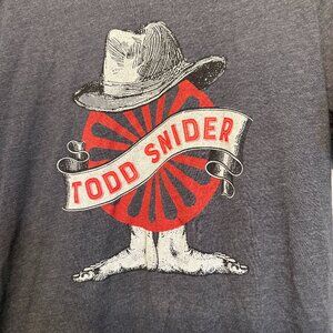 Todd Snider T-Shirt